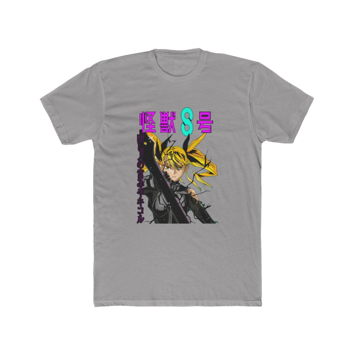 Kaiju No 8 - Shinomiya Kikoru T Shirt | Kaiju No. 8 - alternate angle 3, merchandise