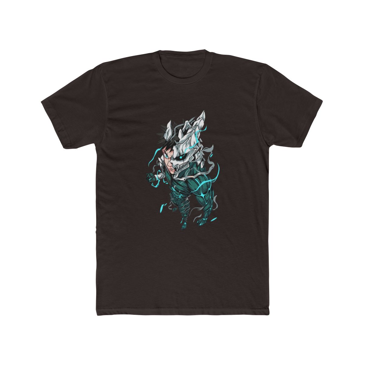 Kaiju No 8 Kafka Turns Into a Monster T Shirt | Kaiju No. 8 - alternate angle 3, merchandise