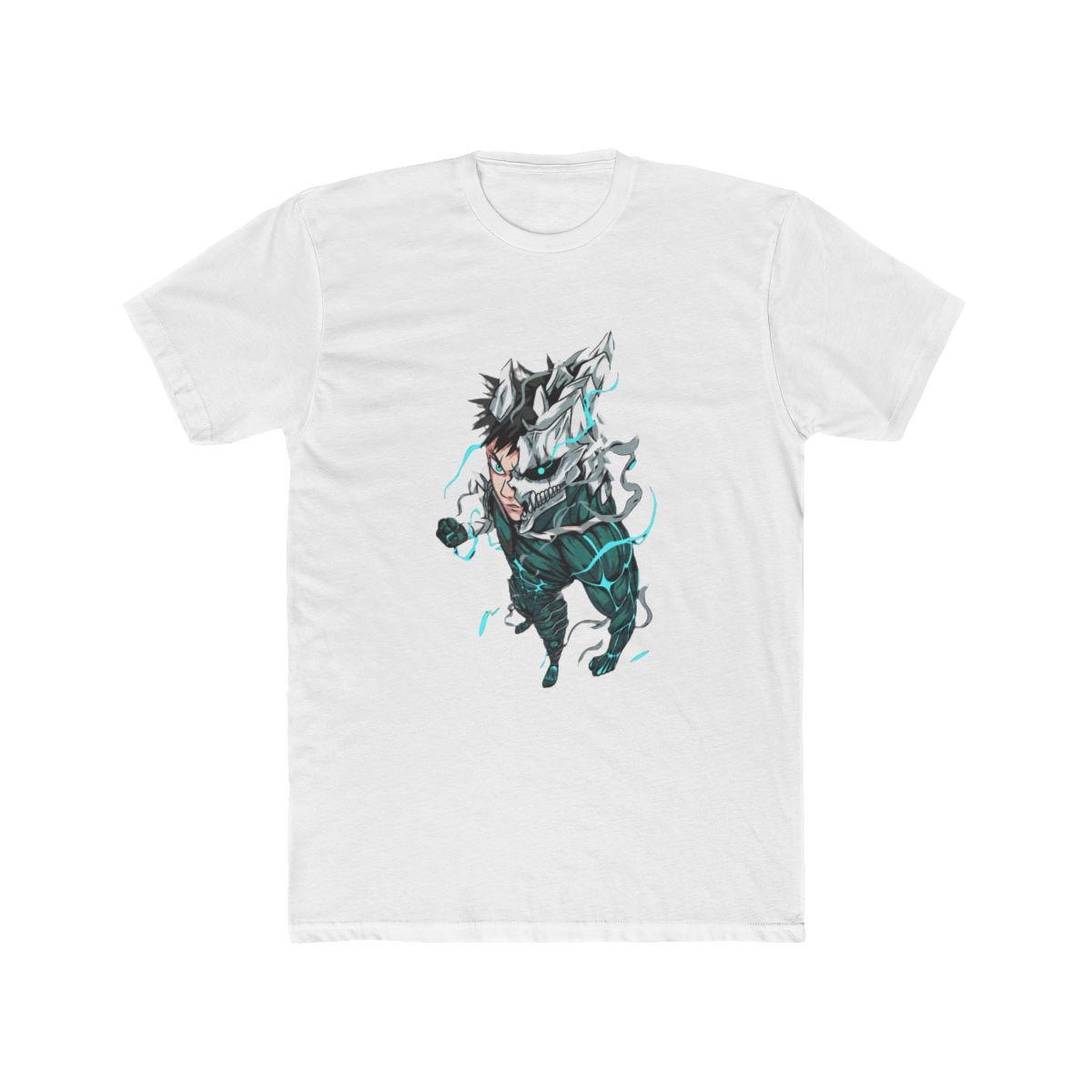 Kaiju No 8 Kafka Turns Into a Monster T Shirt | Kaiju No. 8