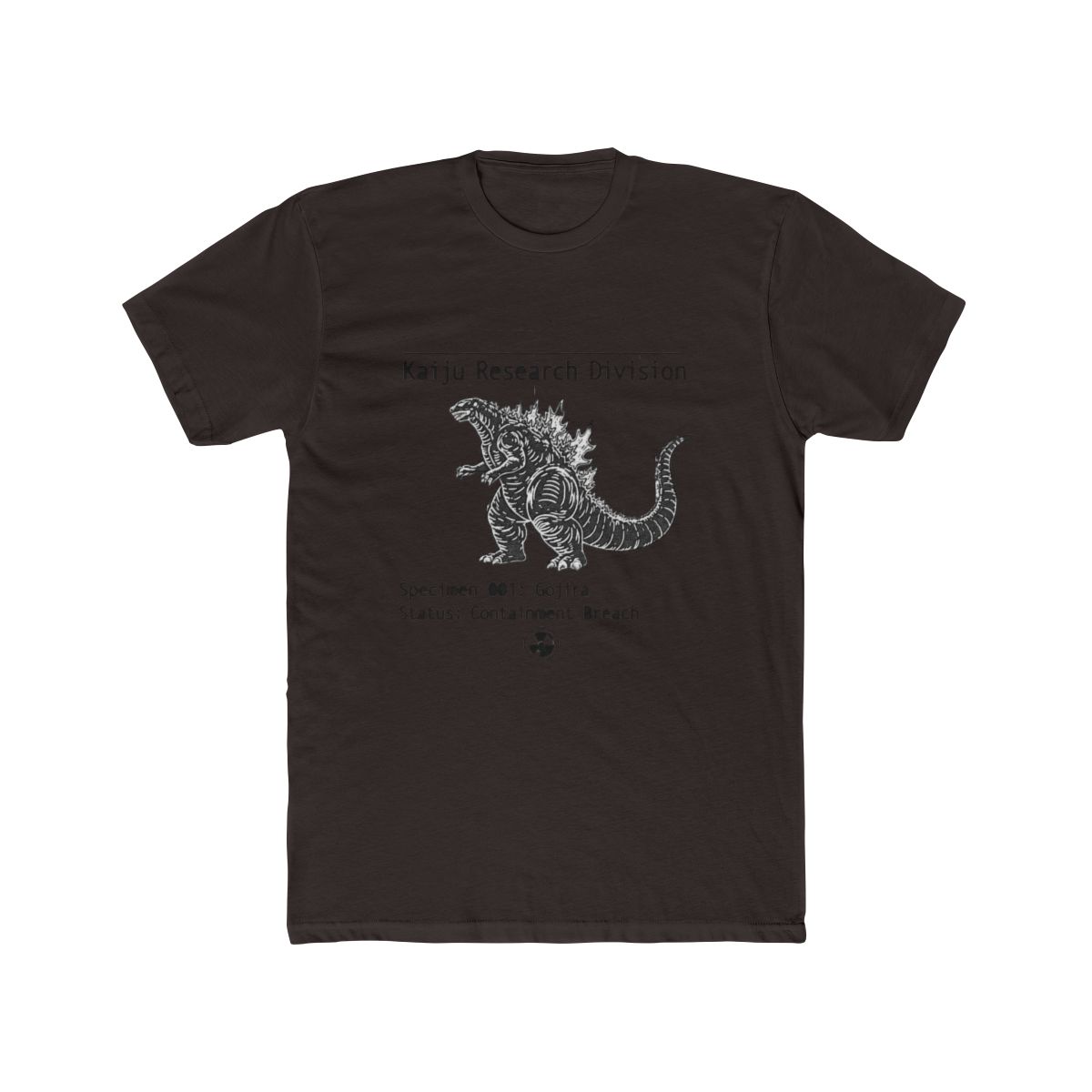 Retro Japanese Kaiju King of the Monsters 1954 T Shirt | Kaiju No. 8 - alternate angle 3, merchandise