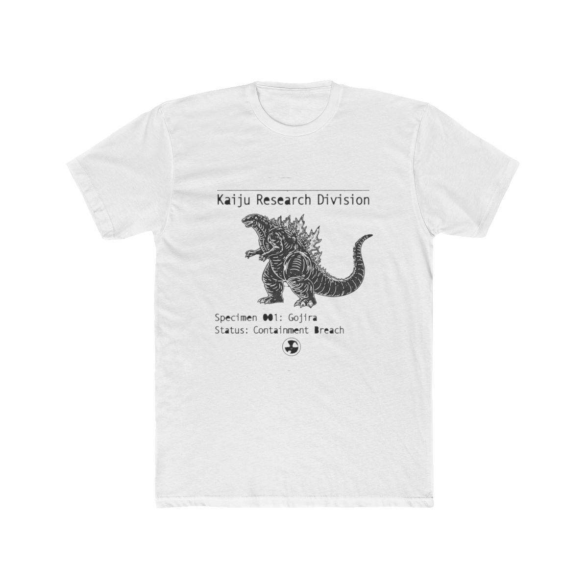 Retro Japanese Kaiju King of the Monsters 1954 T Shirt | Kaiju No. 8