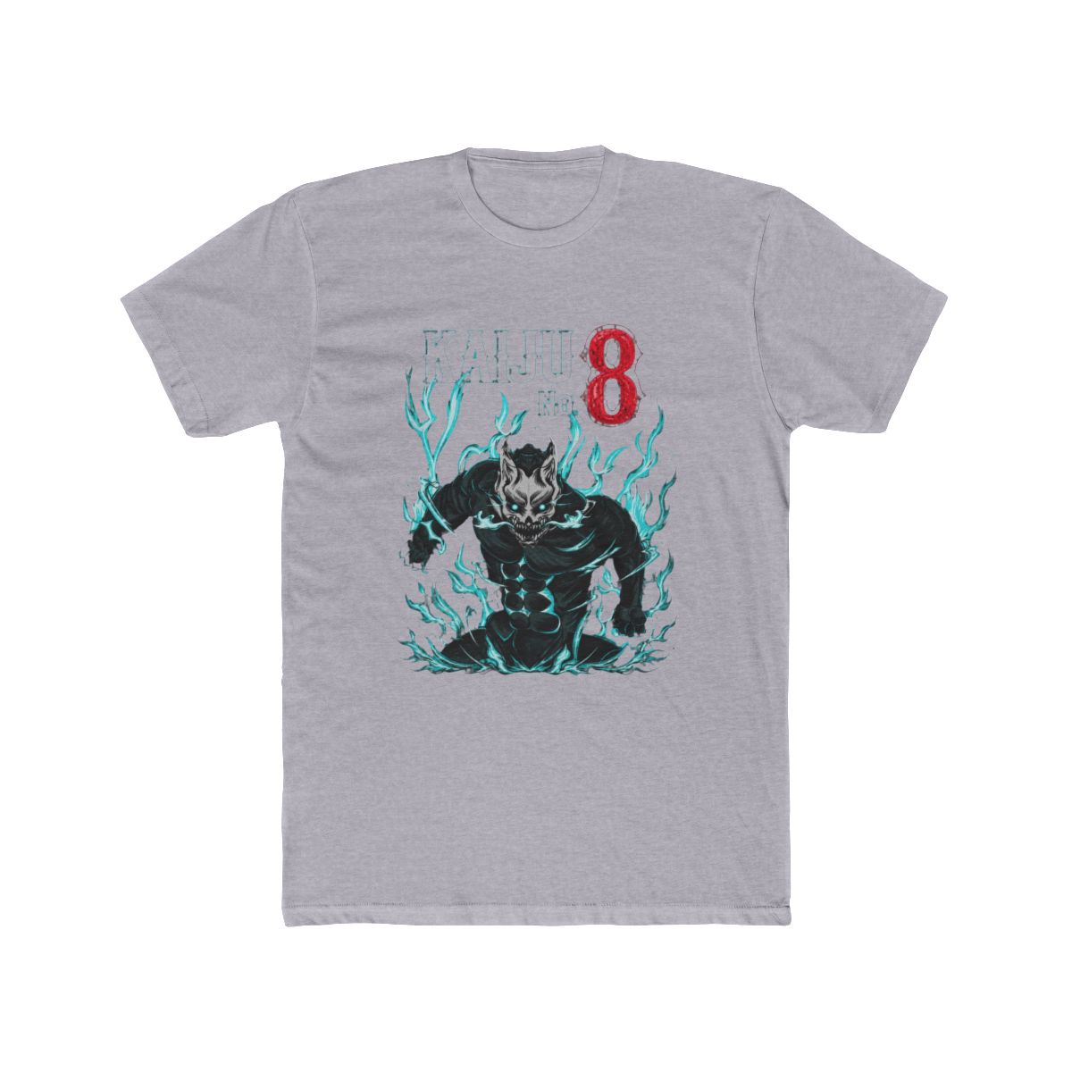 Kaiju No 8 Transformation T Shirt | Kaiju No. 8 - alternate angle 5, merchandise