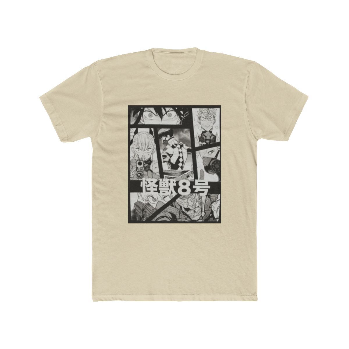 Kaiju No 8 Transformation T Shirt | Kaiju No. 8 - alternate angle 4, merchandise