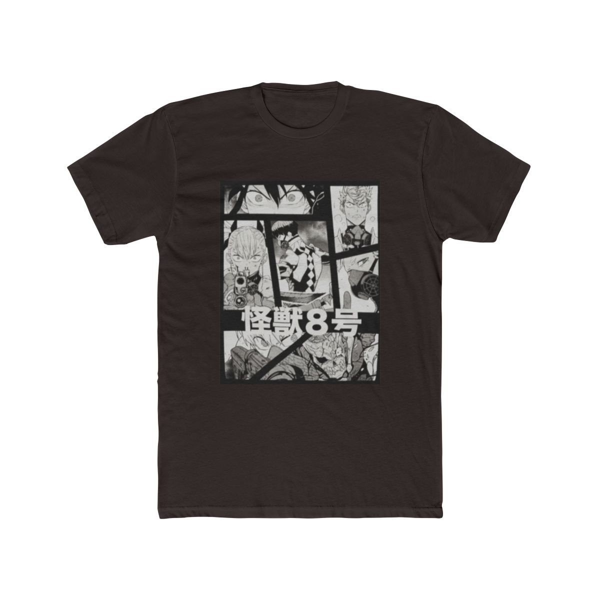 Kaiju No 8 Transformation T Shirt | Kaiju No. 8 - alternate angle 3, merchandise