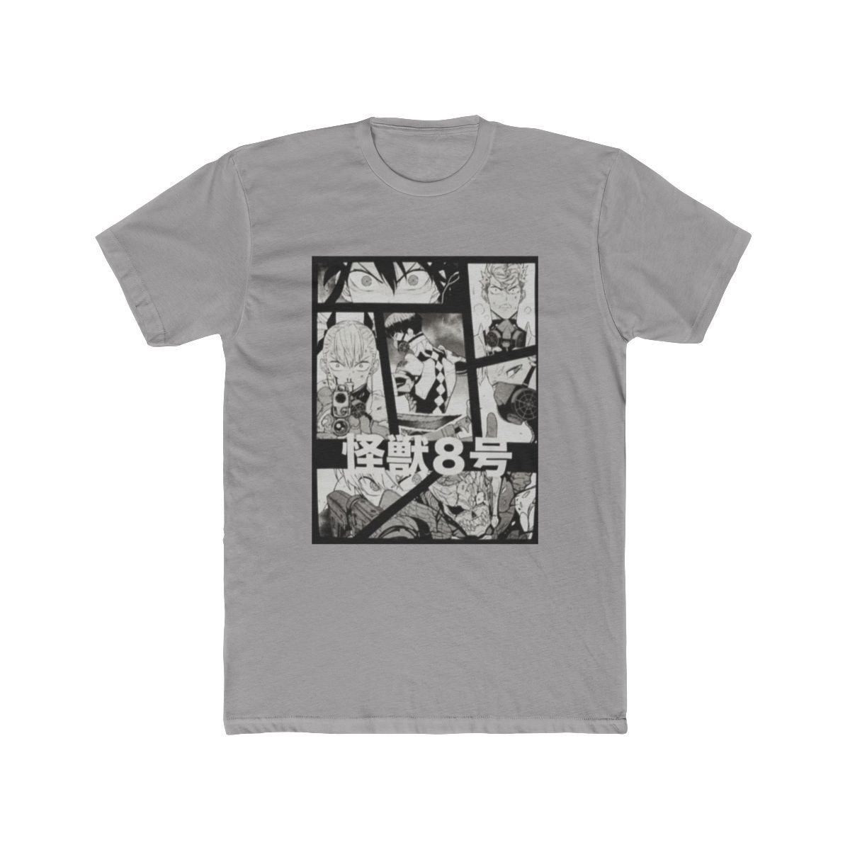 Kaiju No 8 Transformation T Shirt | Kaiju No. 8 - alternate angle 2, merchandise