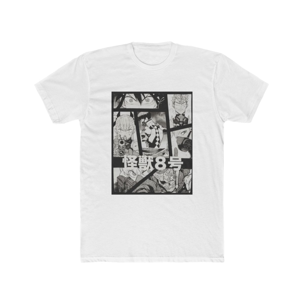 Kaiju No 8 Transformation T Shirt | Kaiju No. 8