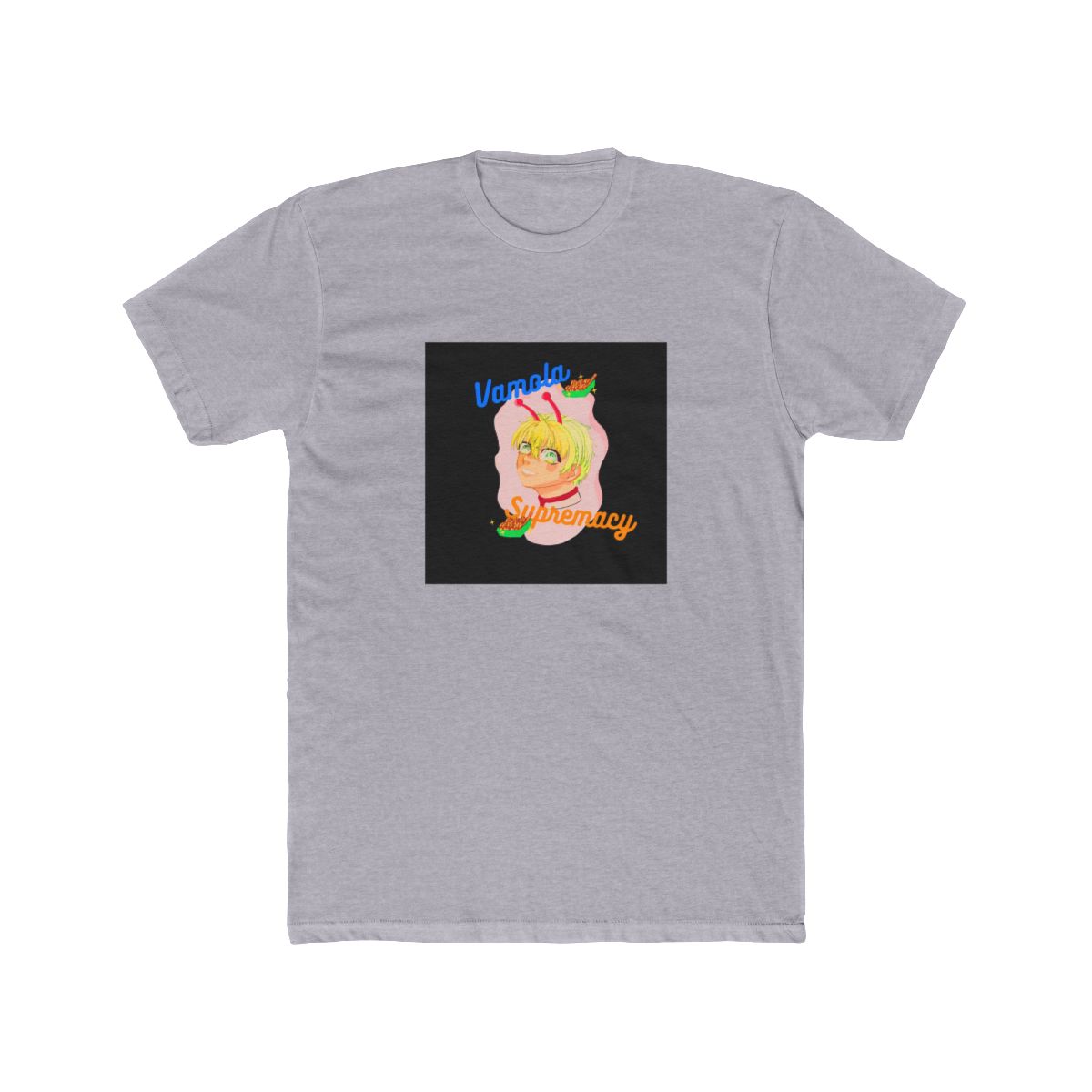 Vamola Supremacy - Kaiju No. 8 T Shirt - alternate angle 3, merchandise
