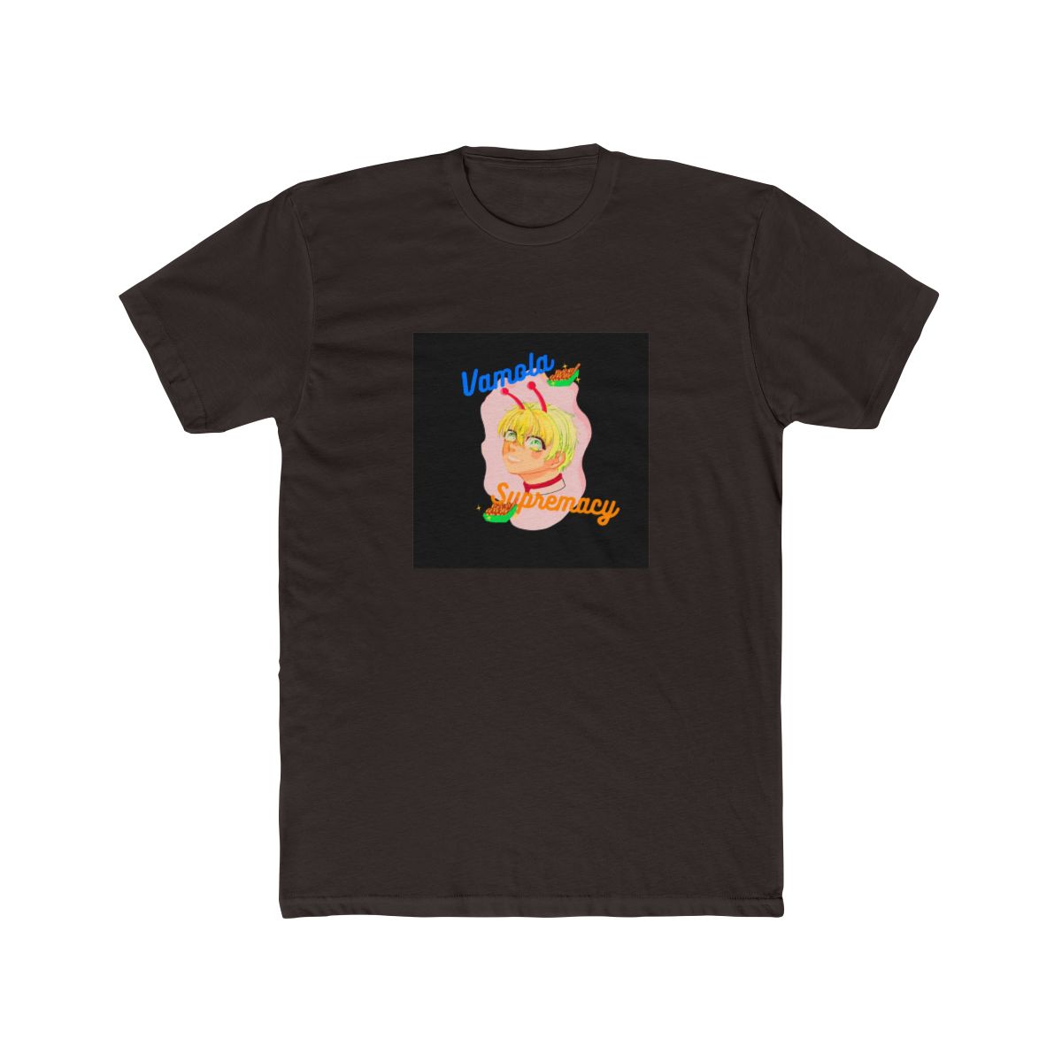 Vamola Supremacy - Kaiju No. 8 T Shirt - alternate angle 2, merchandise