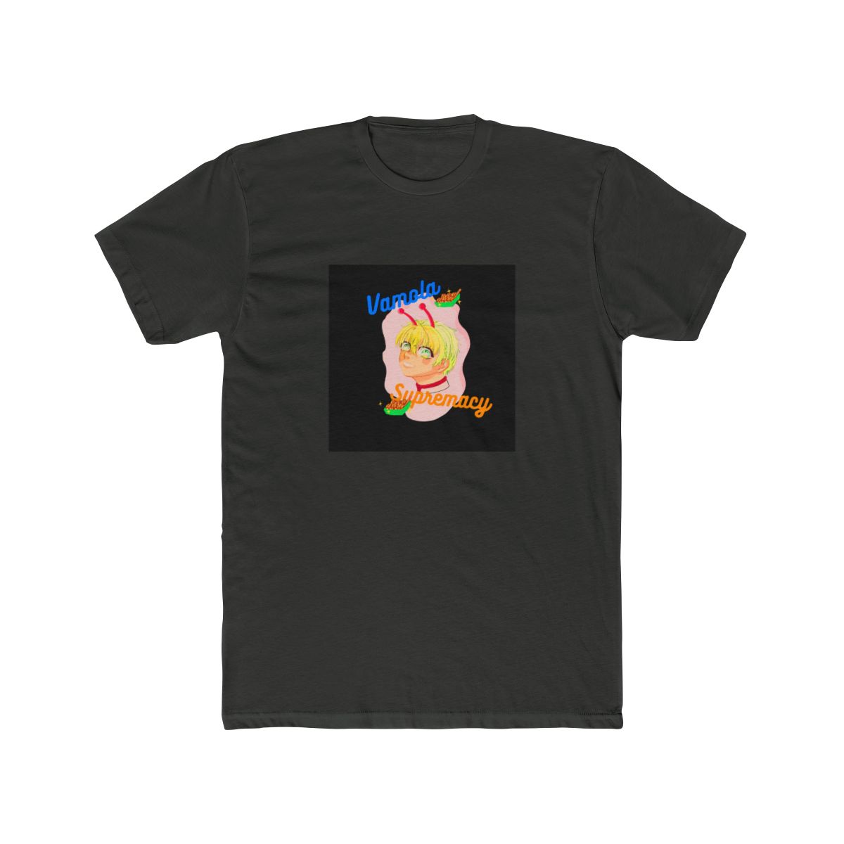Vamola Supremacy - Kaiju No. 8 T Shirt - alternate angle 5, merchandise
