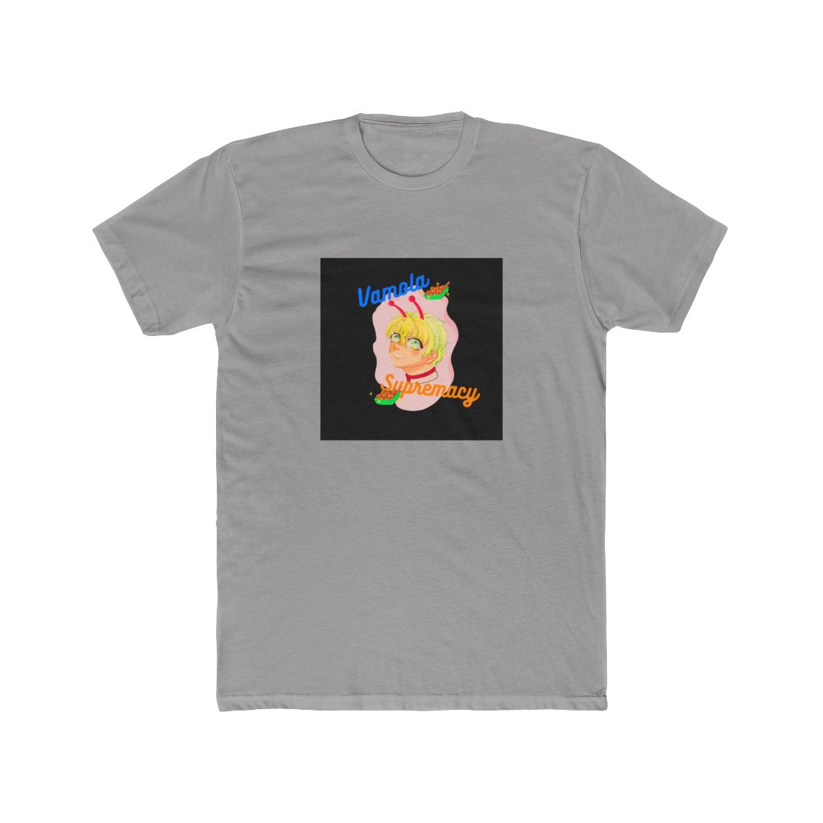 Vamola Supremacy - Kaiju No. 8 T Shirt