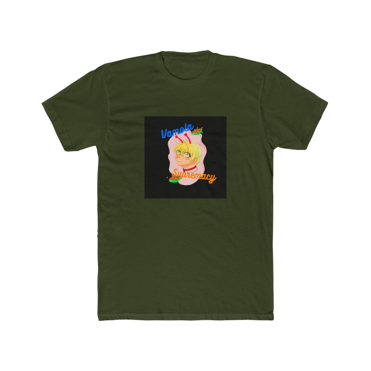 Vamola Supremacy - Kaiju No. 8 T Shirt - alternate angle 4, merchandise