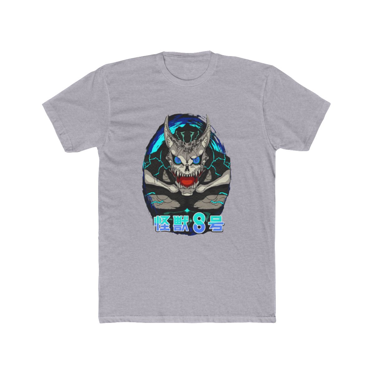 Kaiju Monster 8 Anime fanart T Shirt | Kaiju No. 8 - alternate angle 5, merchandise