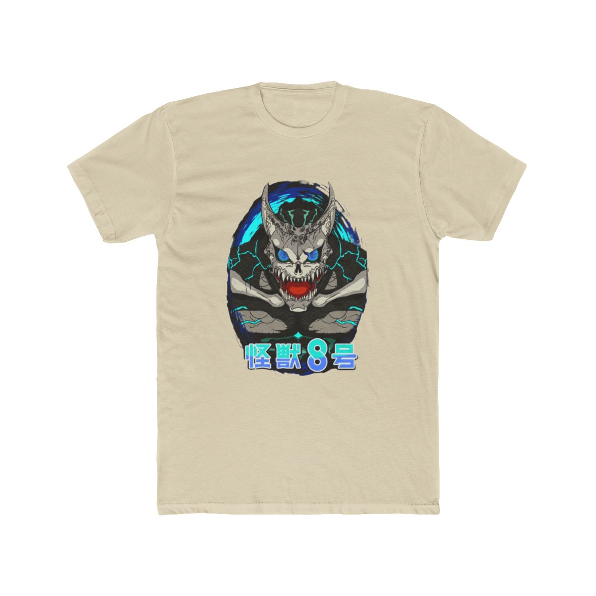 Kaiju Monster 8 Anime fanart T Shirt | Kaiju No. 8 - alternate angle 4, merchandise