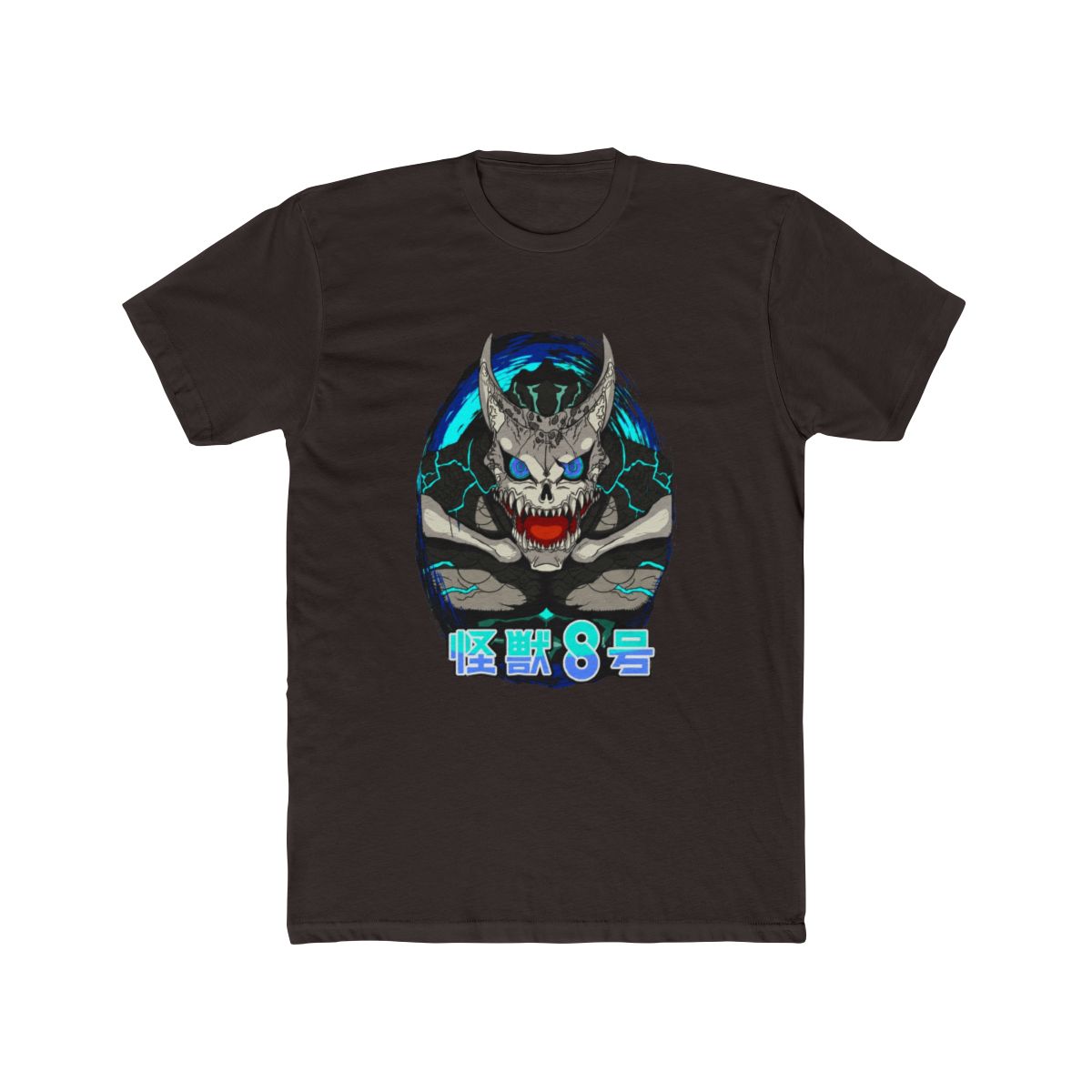 Kaiju Monster 8 Anime fanart T Shirt | Kaiju No. 8 - alternate angle 3, merchandise