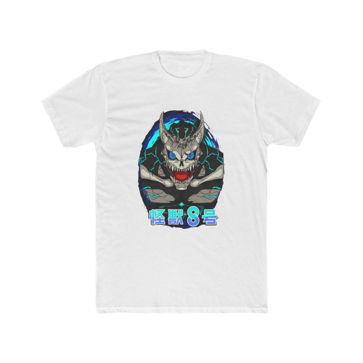 Kaiju Monster 8 Anime fanart T Shirt | Kaiju No. 8