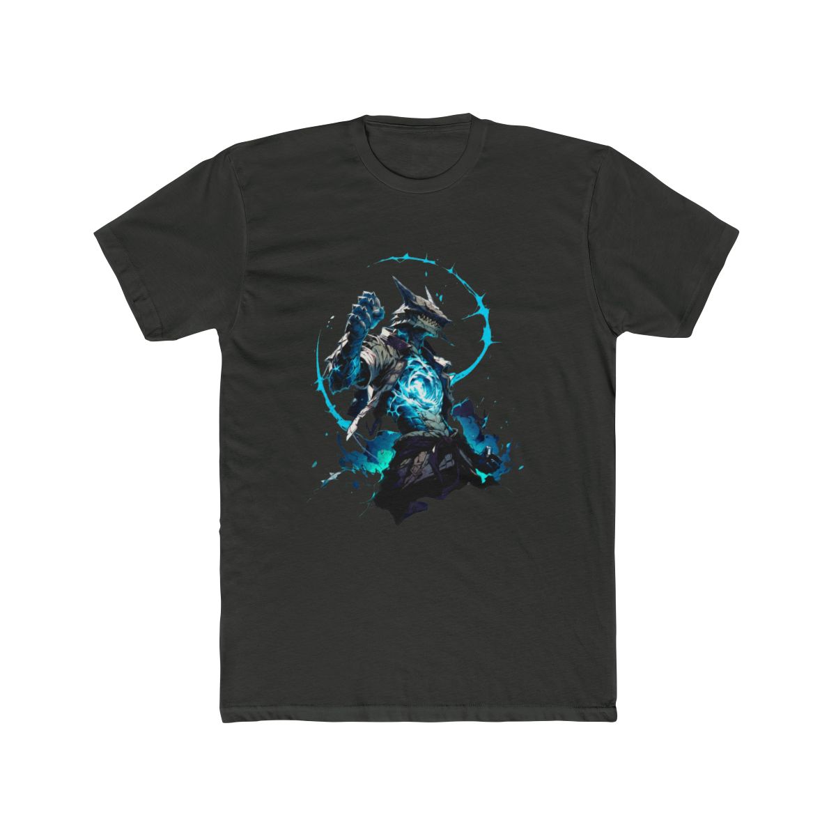 Kafka Hibino Kaiju No. 8 Premium T Shirt - alternate angle 2, merchandise