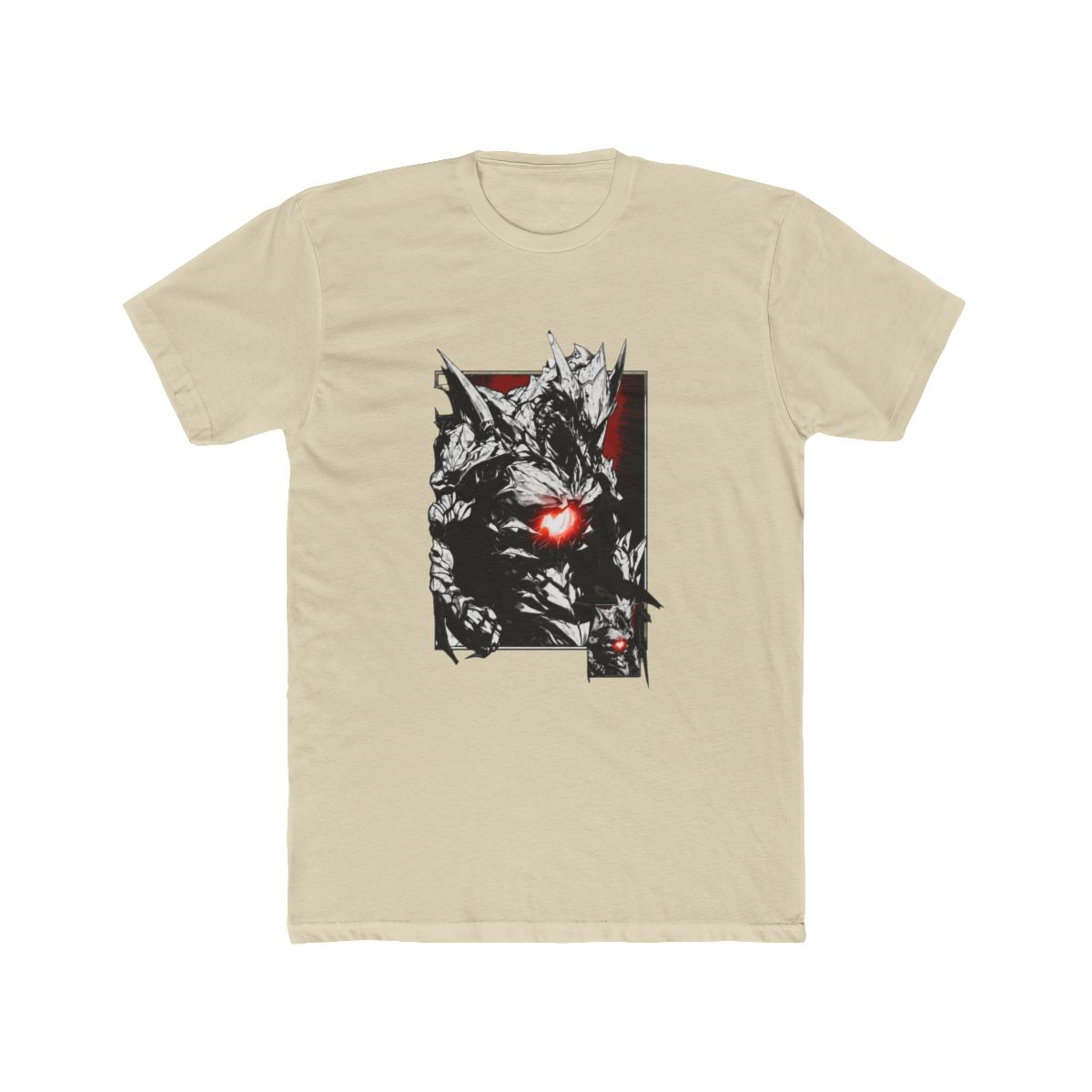 Kafka Hibino Kaiju Form Manga Panel T Shirt | Kaiju No. 8 - alternate angle 5, merchandise