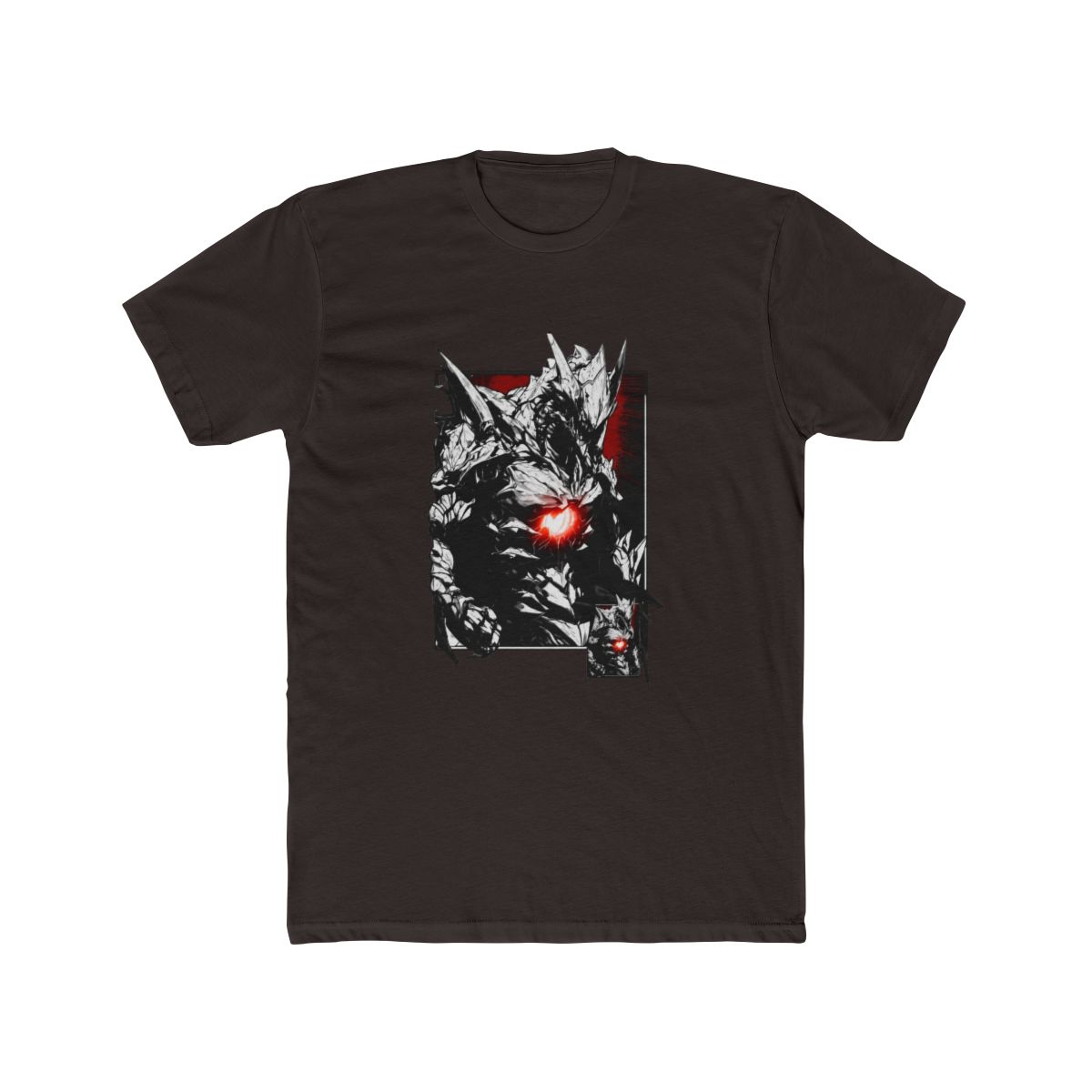 Kafka Hibino Kaiju Form Manga Panel T Shirt | Kaiju No. 8 - alternate angle 4, merchandise