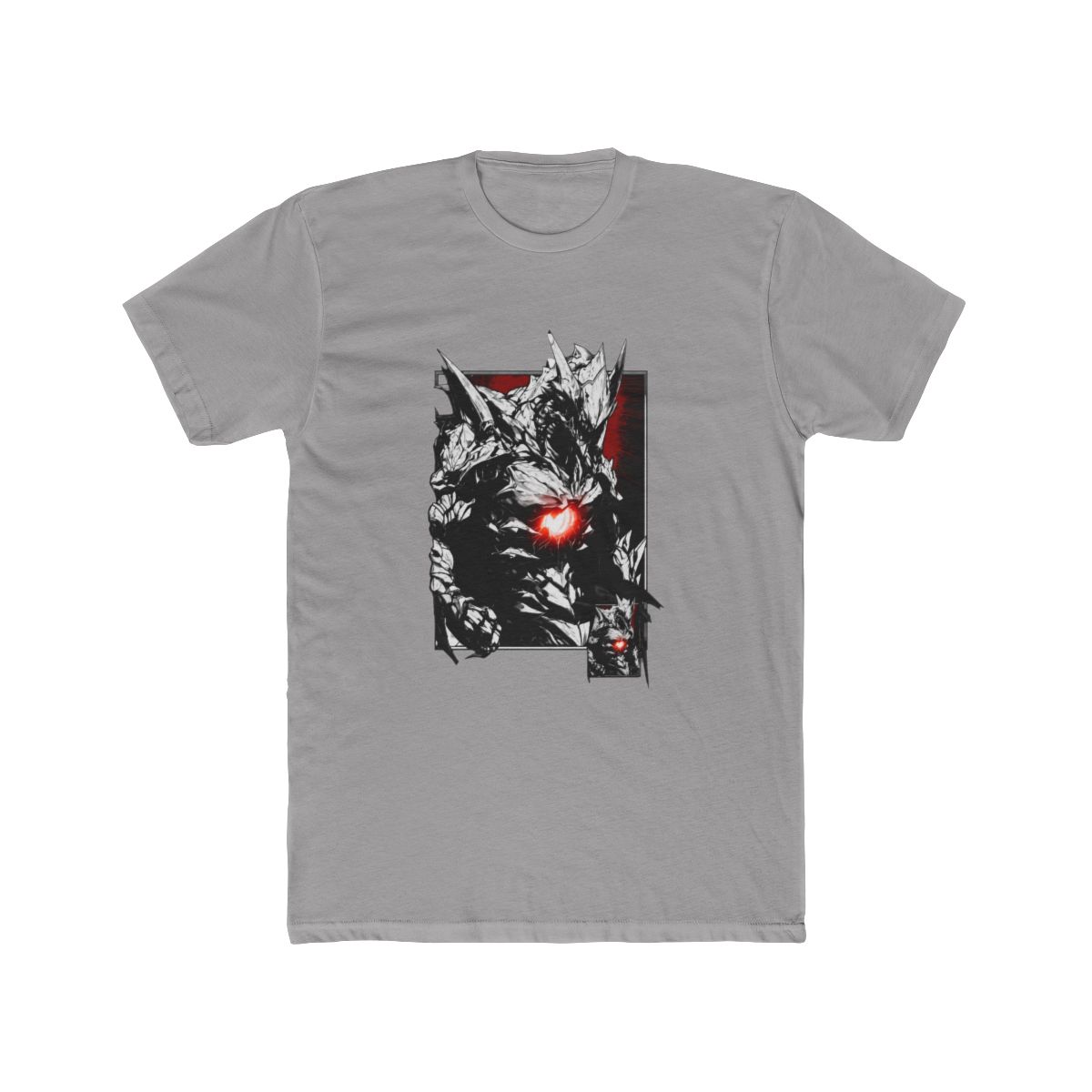 Kafka Hibino Kaiju Form Manga Panel T Shirt | Kaiju No. 8 - alternate angle 3, merchandise