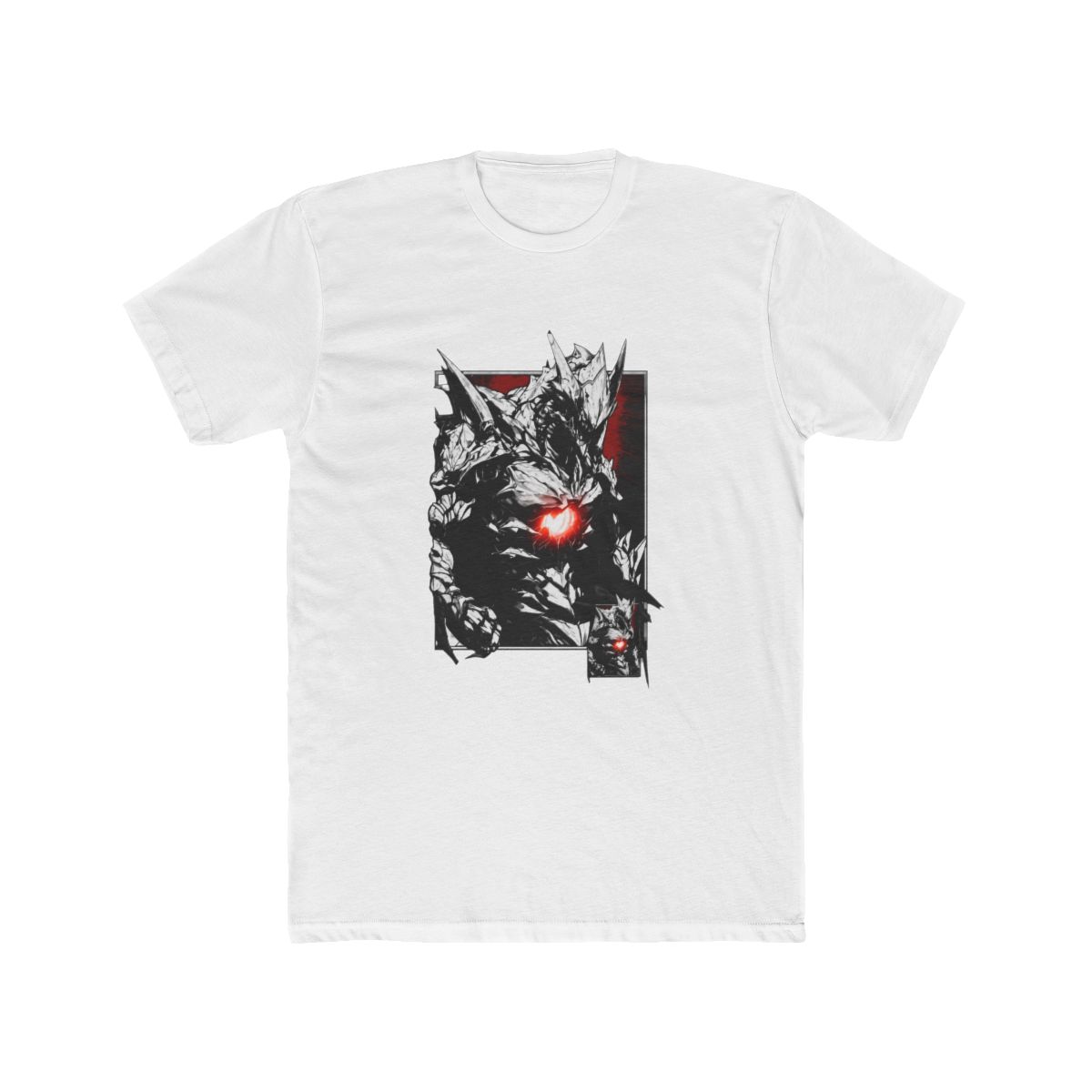 Kafka Hibino Kaiju Form Manga Panel T Shirt | Kaiju No. 8