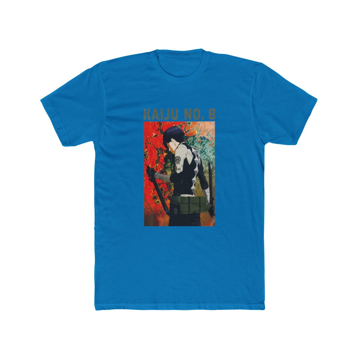 Kaiju No. 8 Hoshina Portrait T Shirt