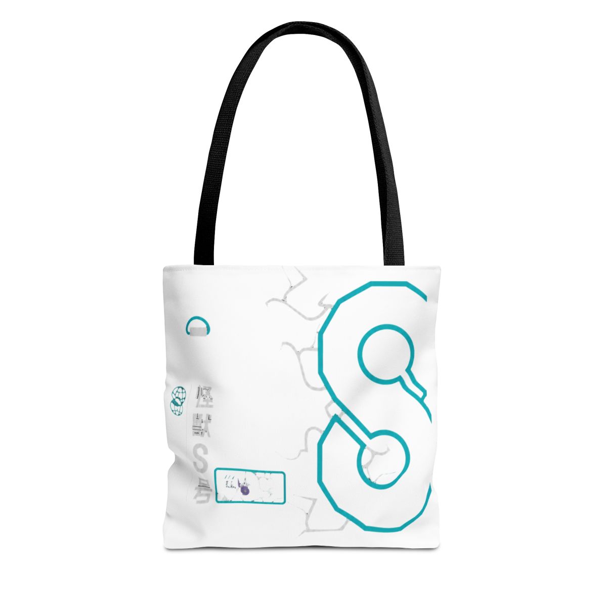 Kaiju No. 8 Messenger Bag