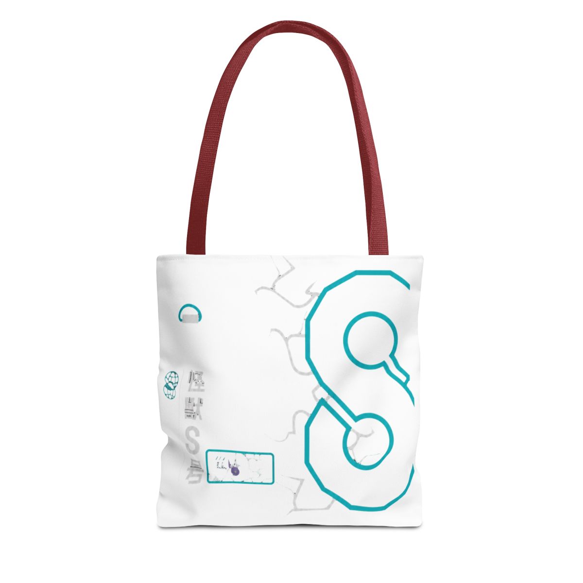 Kaiju No. 8 Messenger Bag - alternate angle 4, merchandise