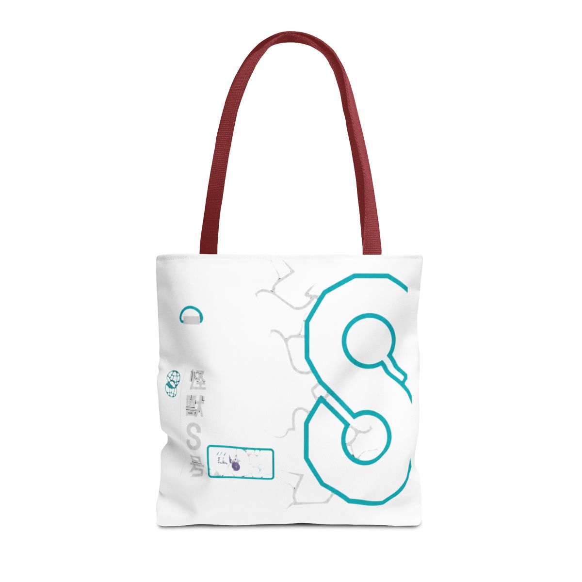 Kaiju No. 8 Messenger Bag - alternate angle 5, merchandise