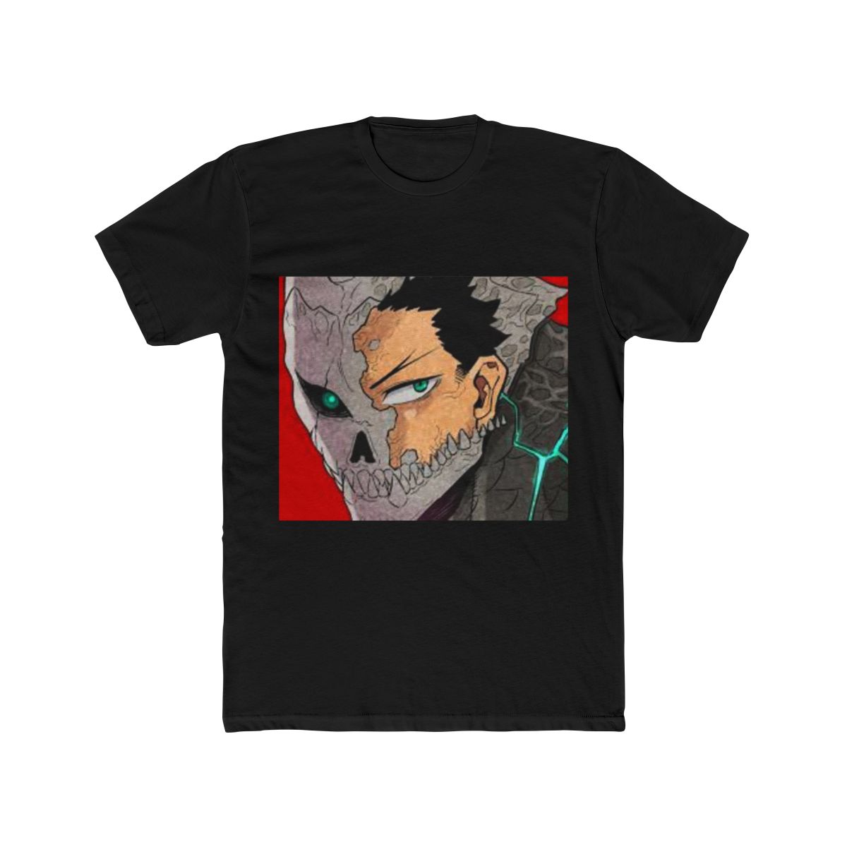 Japan anti kaiju defense force Long Sleeve T Shirt | Kaiju No. 8 - alternate angle 3, merchandise