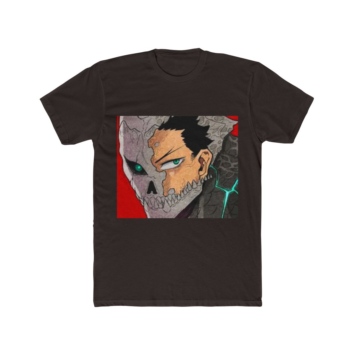 Japan anti kaiju defense force Long Sleeve T Shirt | Kaiju No. 8 - alternate angle 2, merchandise