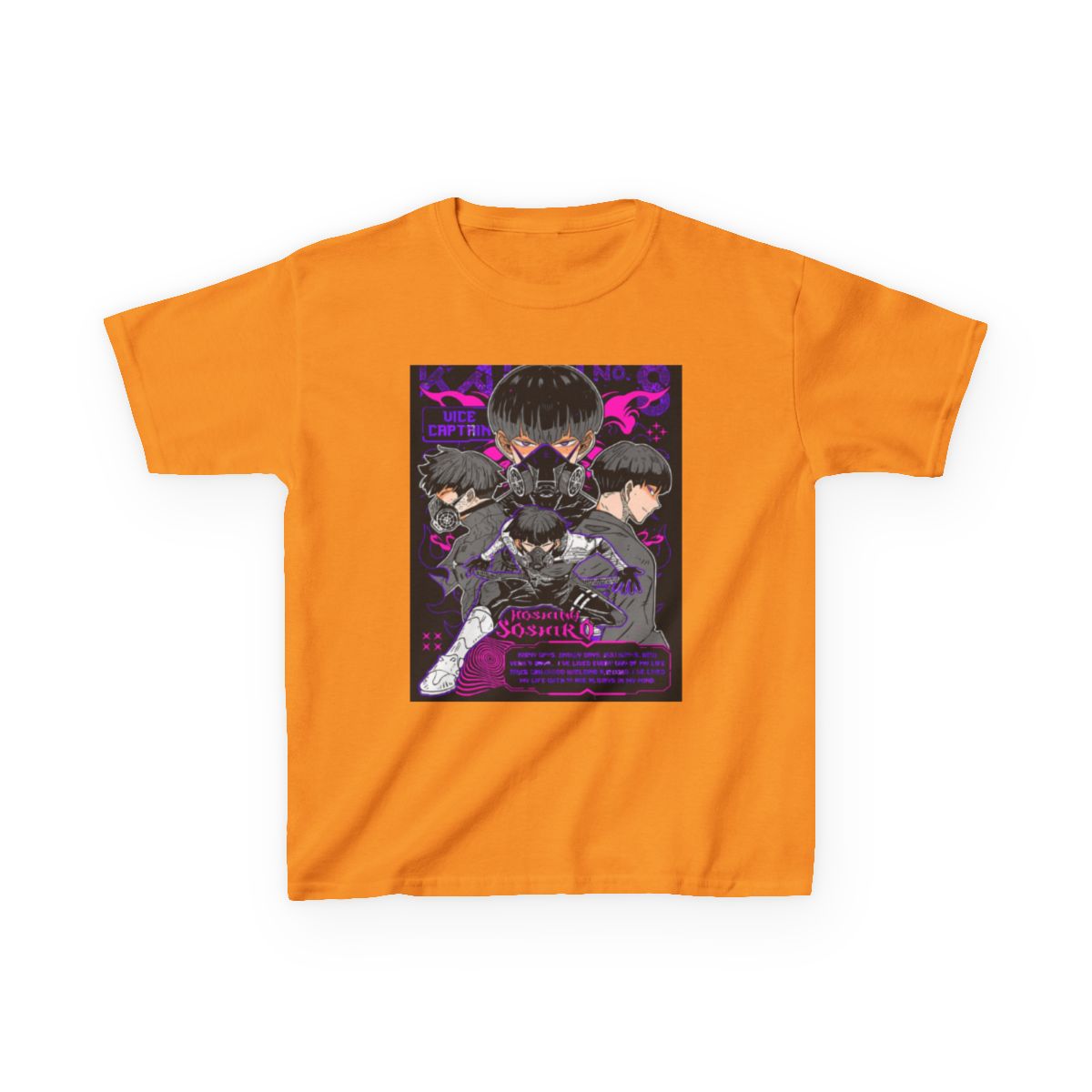 KAIJU No 8 Limited Edition Purple | Kaiju No. 8 - alternate angle 4, merchandise