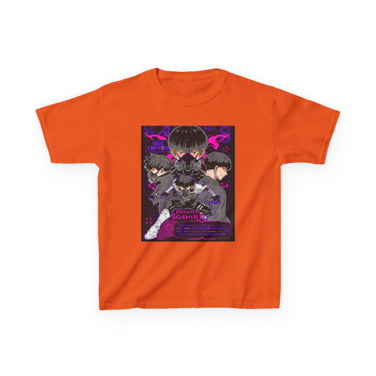 KAIJU No 8 Limited Edition Purple | Kaiju No. 8 - alternate angle 5, merchandise