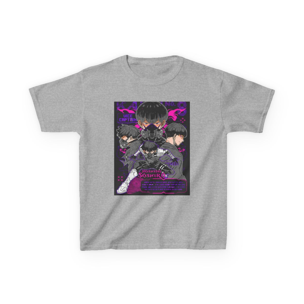 KAIJU No 8 Limited Edition Purple | Kaiju No. 8 - alternate angle 3, merchandise