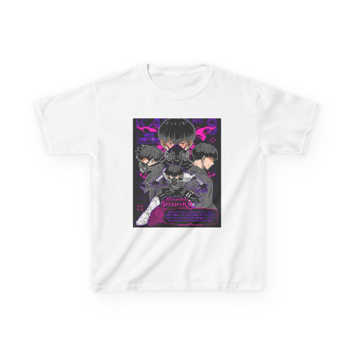 KAIJU No 8 Limited Edition Purple | Kaiju No. 8