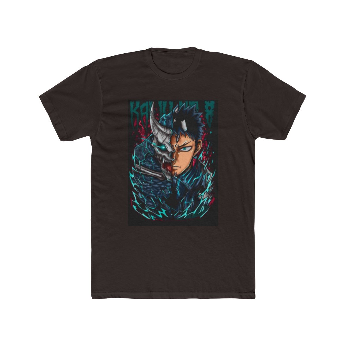 Japan Anti Kaiju Defense forces T Shirt | Kaiju No. 8 - alternate angle 3, merchandise