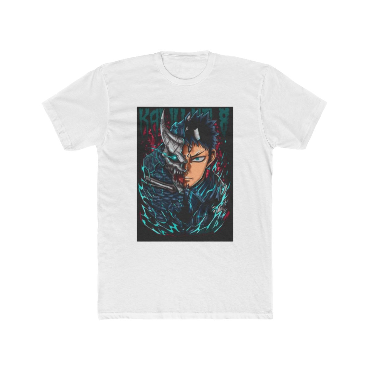 Japan Anti Kaiju Defense forces T Shirt | Kaiju No. 8