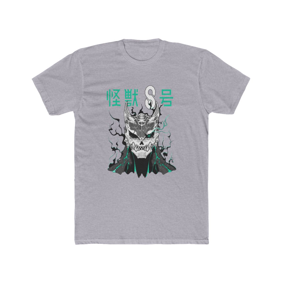 Kaiju No. 8 Katka Hibino Transformation Anime Manga Design T Shirt