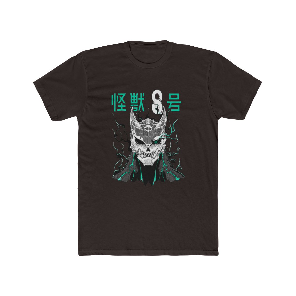 Kaiju No. 8 Katka Hibino Transformation Anime Manga Design T Shirt - alternate angle 5, merchandise