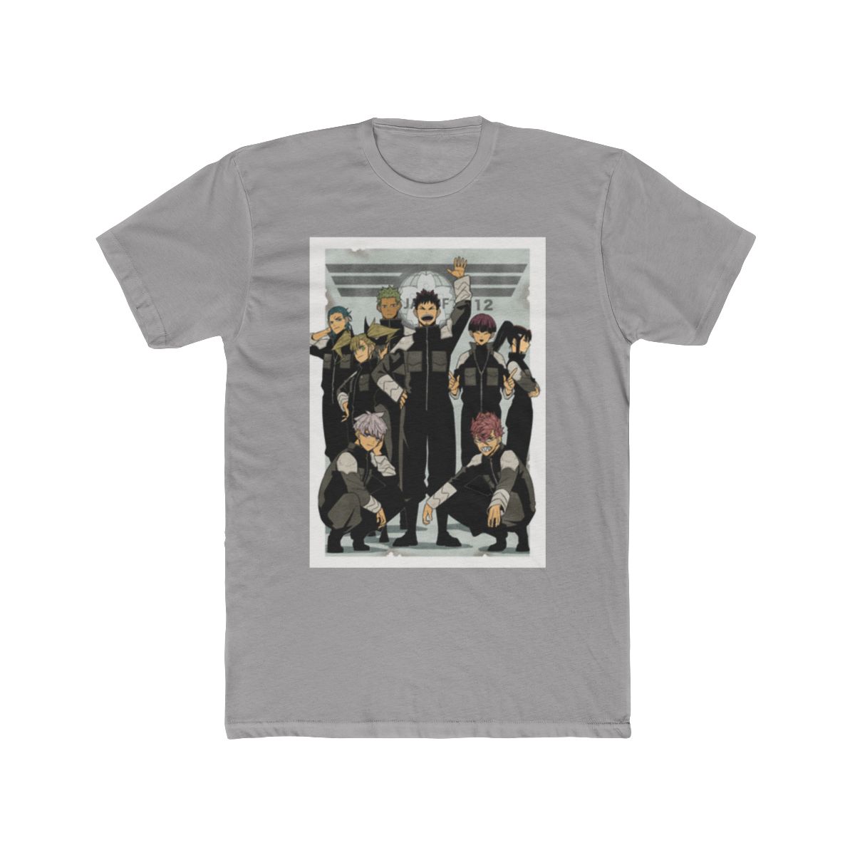Kaiju No 8 Manga T Shirt | Kaiju No. 8