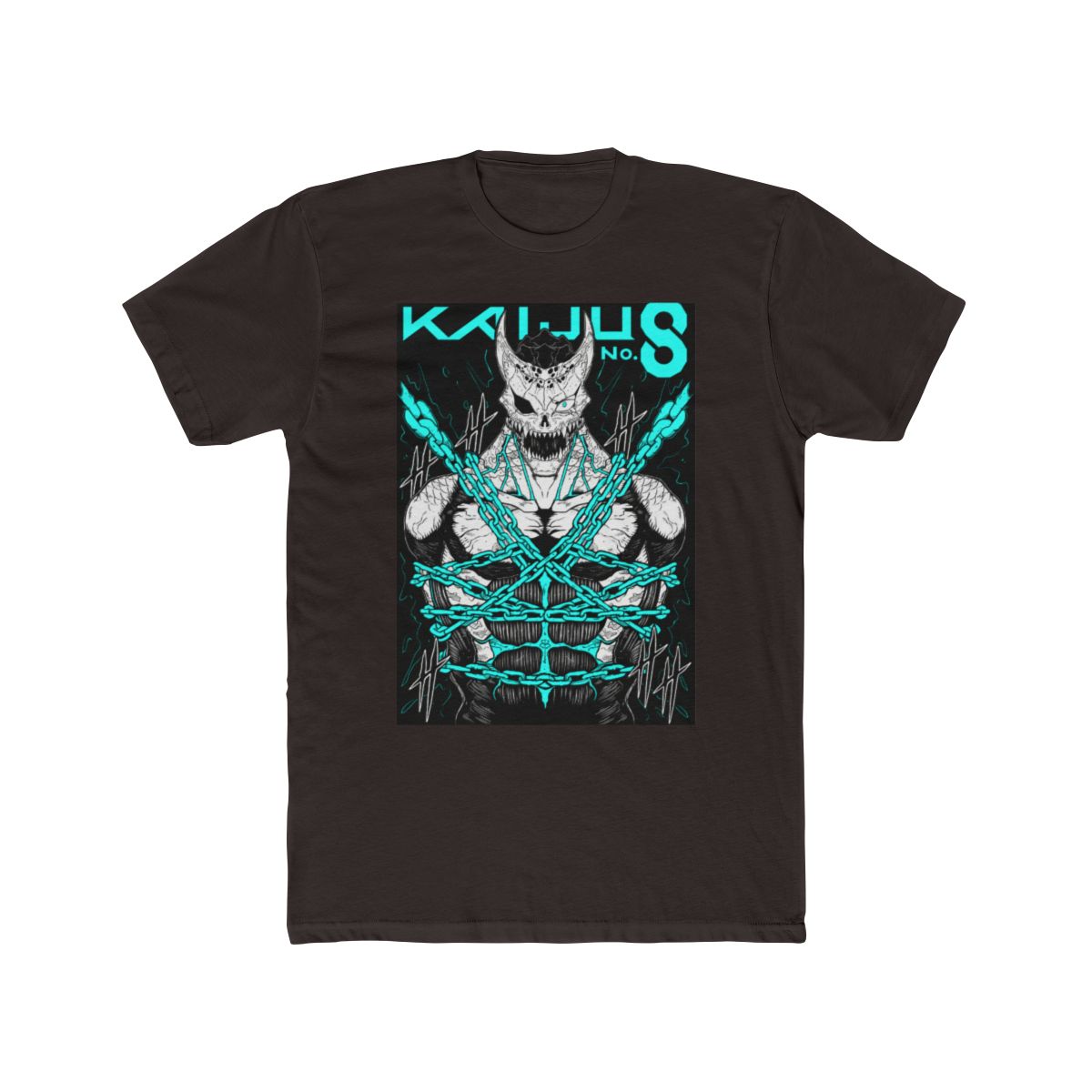 Kaiju No. 8 Anime Manga: Ashiro Mina, Kikoru Shinomiya T Shirt - alternate angle 3, merchandise