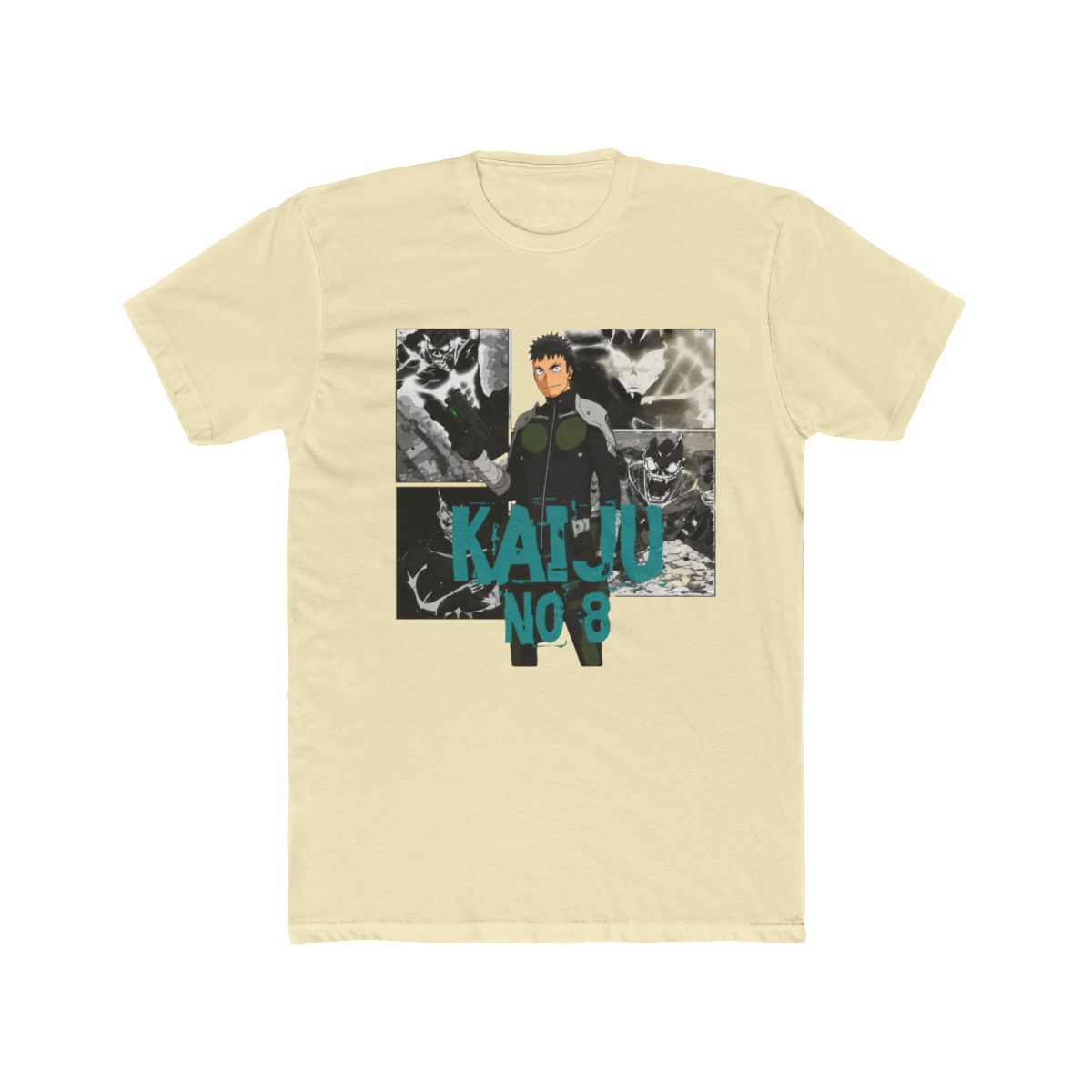 kaiju no 8 T Shirt | Kaiju No. 8 - alternate angle 2, merchandise