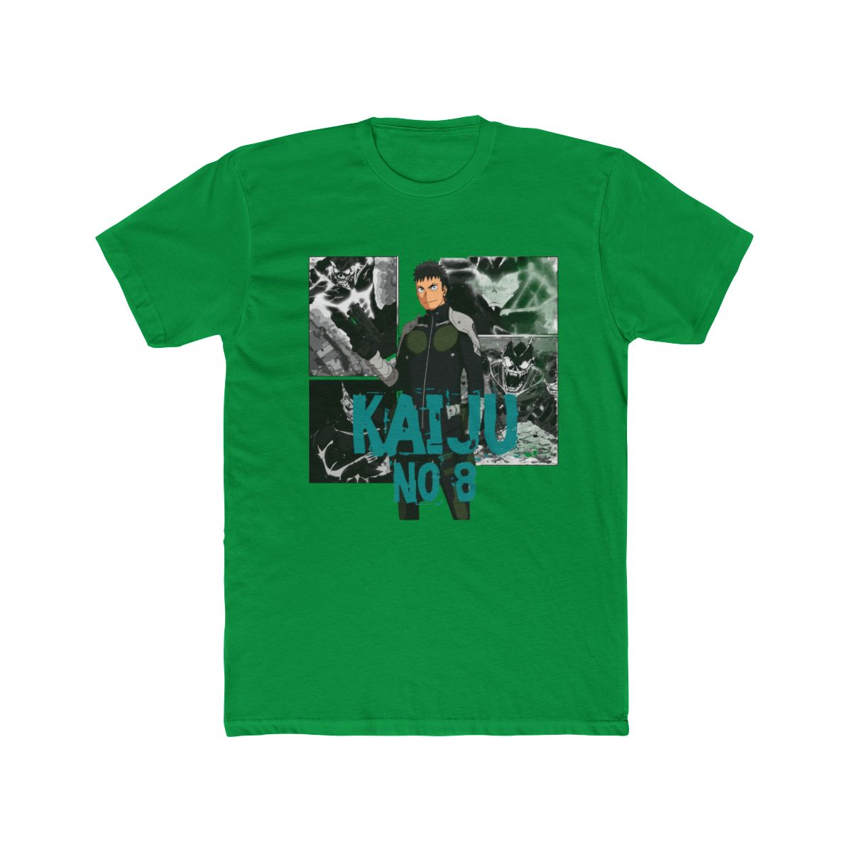 kaiju no 8 T Shirt | Kaiju No. 8 - alternate angle 5, merchandise