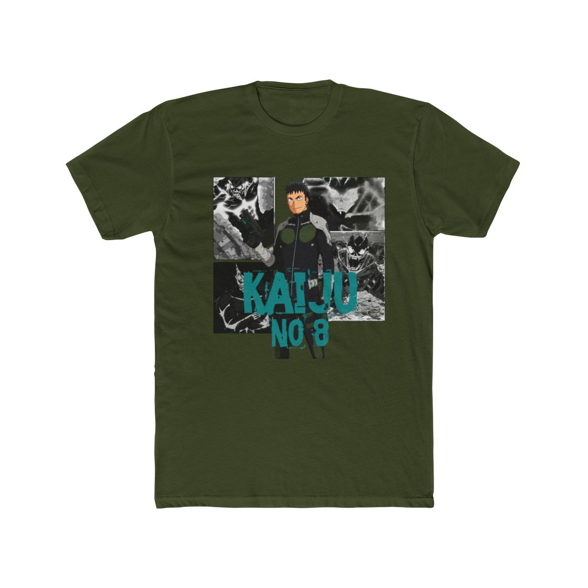 kaiju no 8 T Shirt | Kaiju No. 8