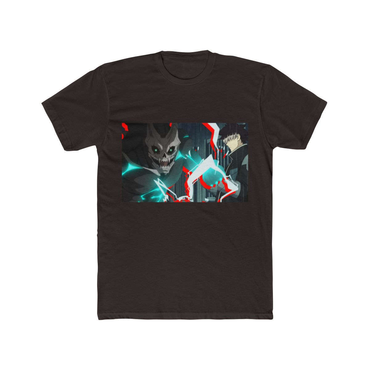 Kaiju No. 8 Reno Portrait T Shirt - alternate angle 2, merchandise