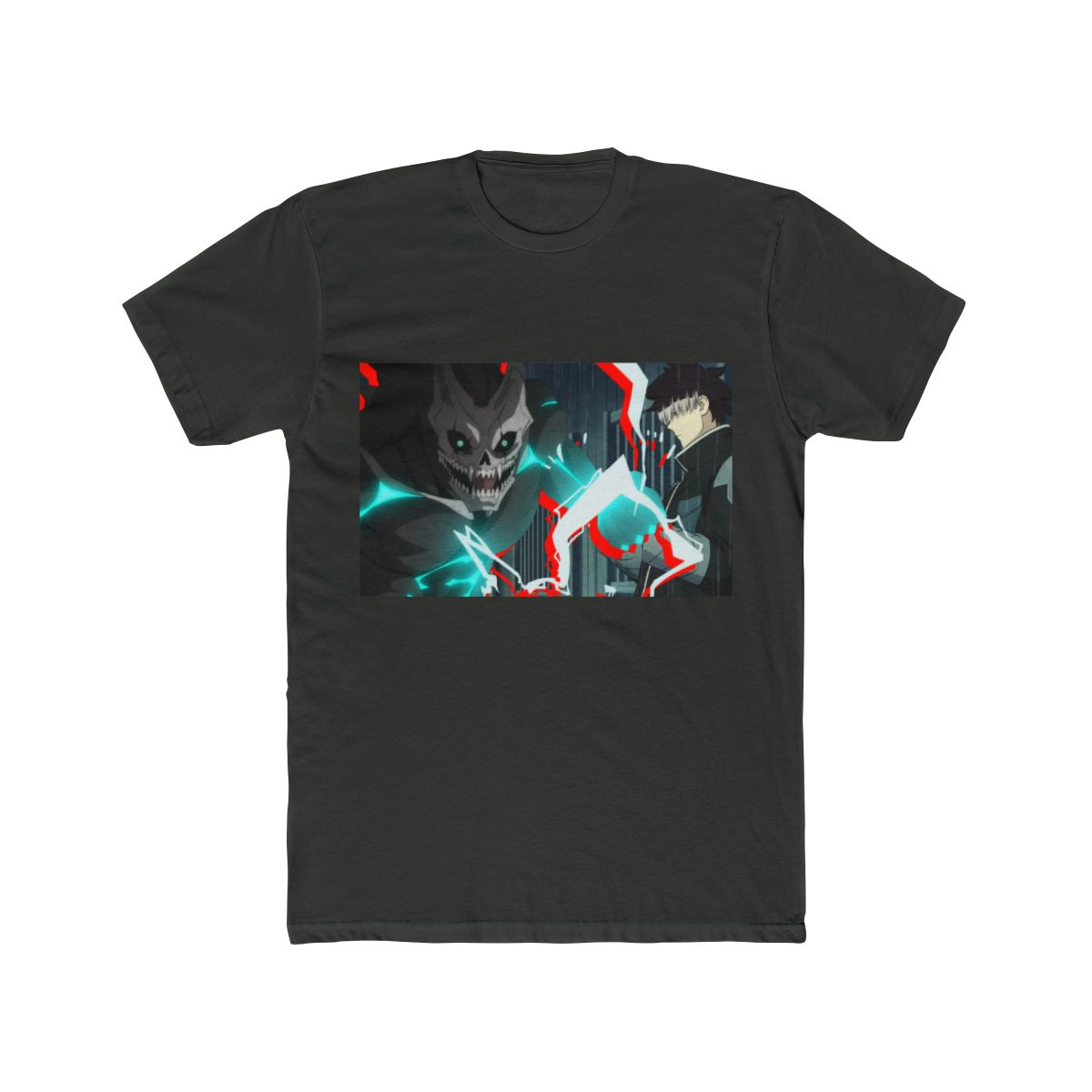 Kaiju No. 8 Reno Portrait T Shirt - alternate angle 5, merchandise