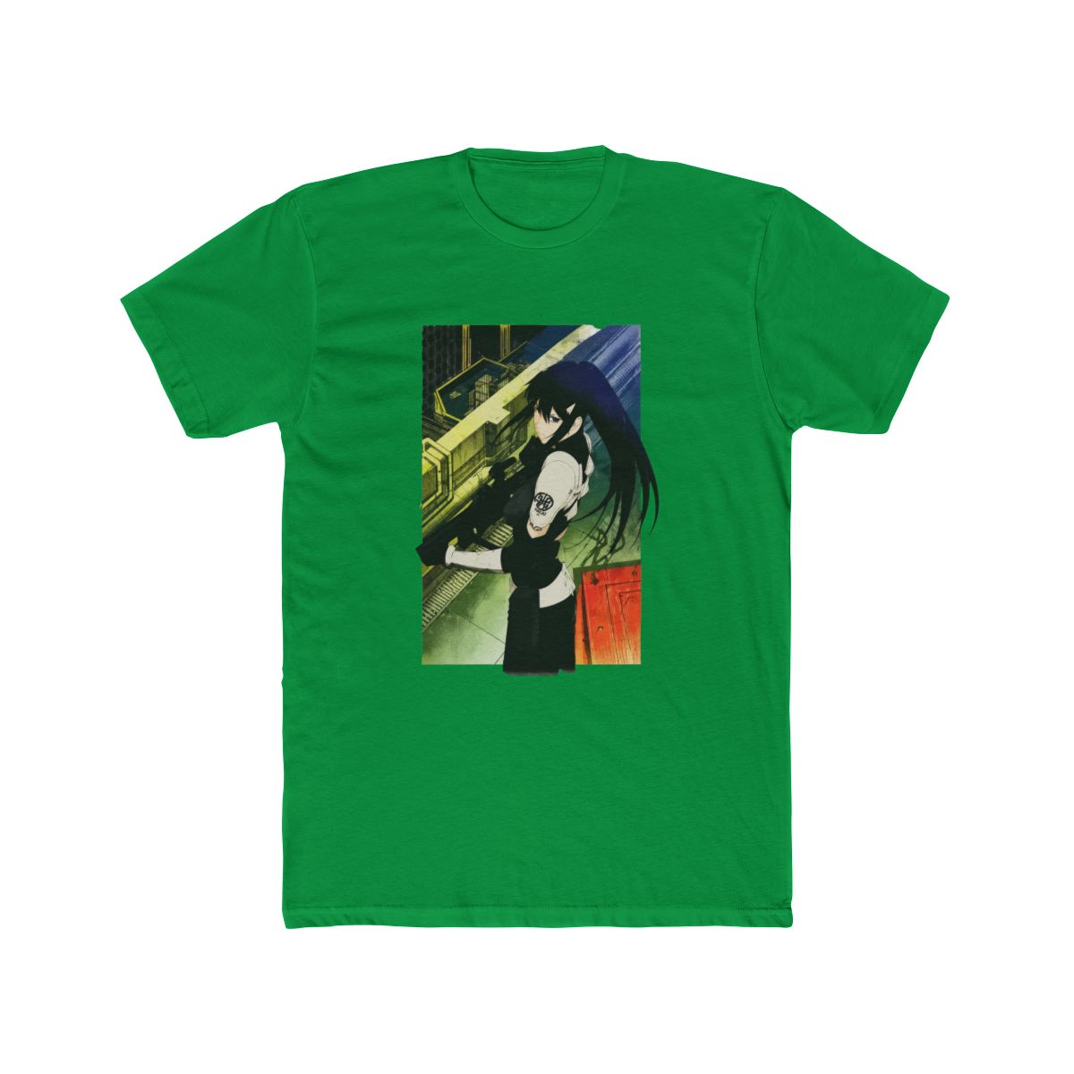 Kaiju No. 8 Mina Portrait T Shirt - alternate angle 5, merchandise