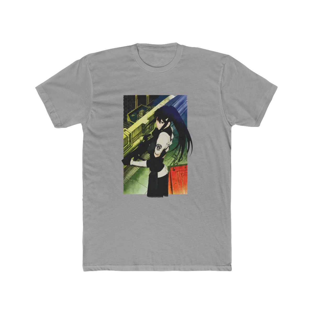 Kaiju No. 8 Mina Portrait T Shirt