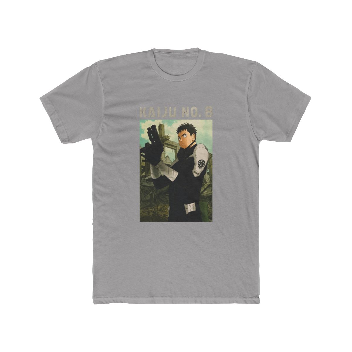 Kaiju No. 8 Kafka Portrait T Shirt
