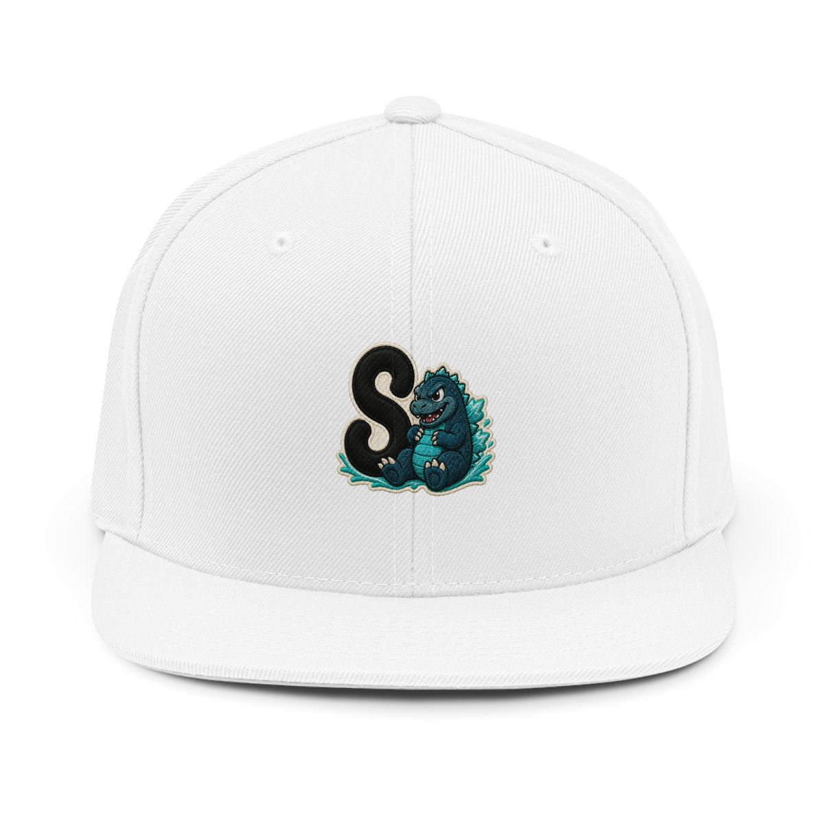 Kaiju No. 8 Patch Number Snapback Hat