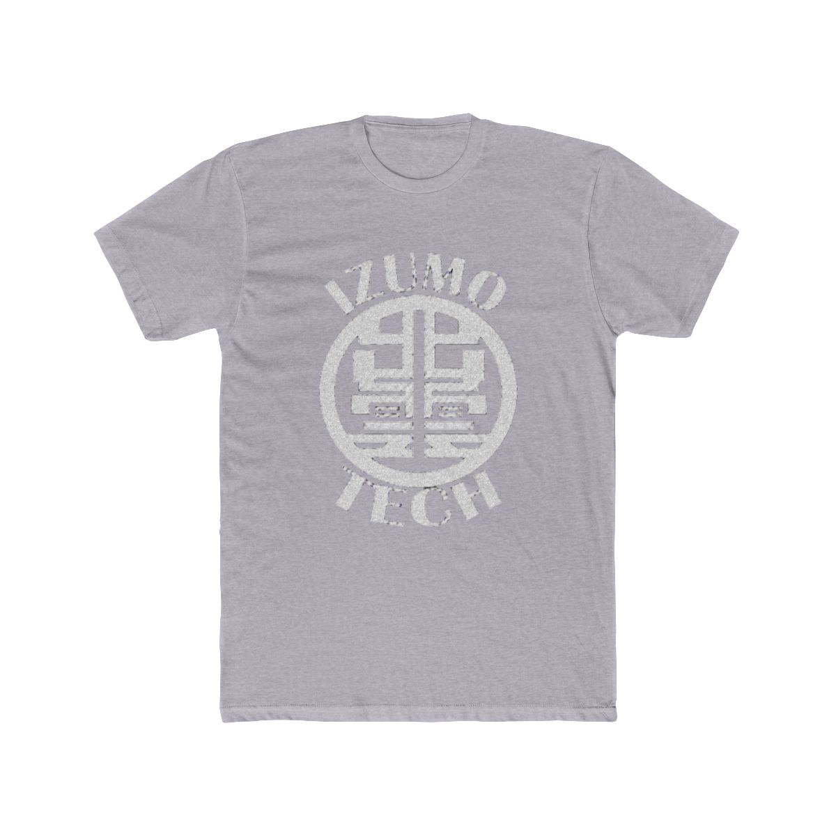 KAIJU No 8: IZUMO TECH (WHITE) T Shirt | Kaiju No. 8 - alternate angle 3, merchandise